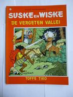 S&W 1E DRUK NR:191"DE VERGETEN VALLEI/TOFFE TIKO"UIT 1982, Willy Vandersteen, Eén stripboek, Ophalen of Verzenden, Zo goed als nieuw