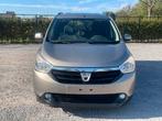 Dacia Lodgy 1.6i airco 120 000km, Auto's, Dacia, Elektrische ramen, 4 cilinders, 1600 cc, Lodgy