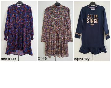 Kledingpakket meisjes maat 146-152 beschikbaar voor biedingen