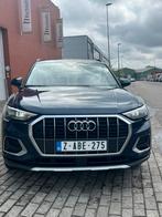 Audi Q3 35TFSI, Auto's, Automaat, Stof, 4 cilinders, Blauw