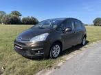 Citroen C4 Picasso - 1.6 diesel - 104.320 km - gekeurd vvk, Auto's, Voorwielaandrijving, Euro 5, Bruin, 5 deurs