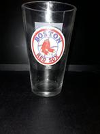 Glas Boston Red  Sox, Comme neuf, Enlèvement ou Envoi