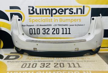 Bumper Mazda CX5 CX-5 KB8A-50221 4XPdc Achterbumper 1-F9-893 beschikbaar voor biedingen