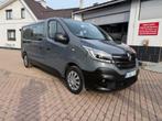 Renault Trafic 6places, H1L2, euro 6d, GPS,airco, Auto's, Bestelwagens en Lichte vracht, 4 cilinders, Renault, Bedrijf, 107 kW
