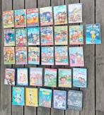 KIES 30 dvd's ja, Ya/Dora/Bisounours/Zou etc., Ophalen of Verzenden, Gebruikt, Poppen, Film