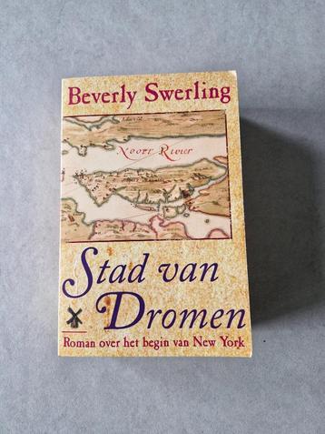 Stad van dromen - Beverly Swerling beschikbaar voor biedingen