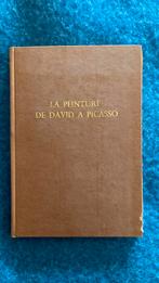 La peinture de David à Picasso, Livres, Utilisé