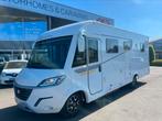 Pilote 740 9traps automaat full option, Integraal, Bedrijf, Diesel, Tot en met 4