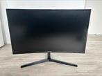Curved Full HD moniteur 27" CF396, Comme neuf, Enlèvement, Incurvé, HDMI
