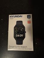 Hyundai smart en fit watch gloednieuw in verpakking!, Handtassen en Accessoires, Smartwatches, Ophalen of Verzenden, Zo goed als nieuw