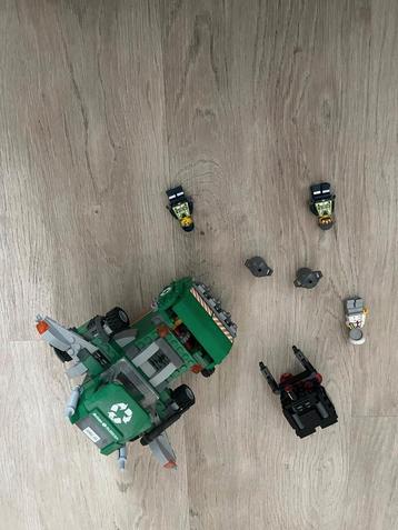 Lego 70805 beschikbaar voor biedingen
