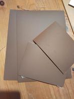 Lino platen voor drukwerk nieuw, Ophalen