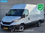 Iveco Daily 35S16 L2H2 Airco Parkeersensoren Euro6 3500kg tr, Auto's, Gebruikt, Euro 6, Iveco, Wit