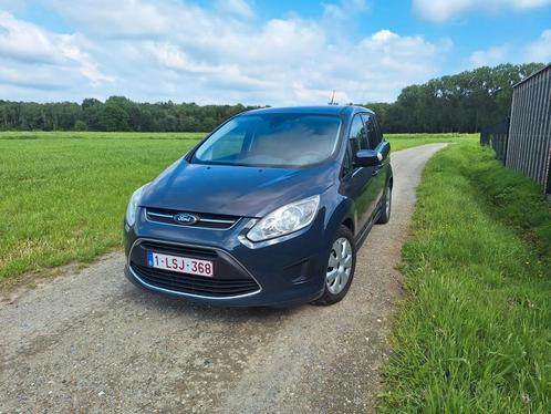 Ford Grand C-Max 2013 146000 km Euro 5, Autos, Ford, Particulier, Grand C-Max, Caméra de recul, Radio, Attache-remorque, Diesel