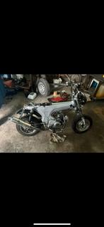 Dax project 50cc met a klasse papieren, Ophalen, Gebruikt