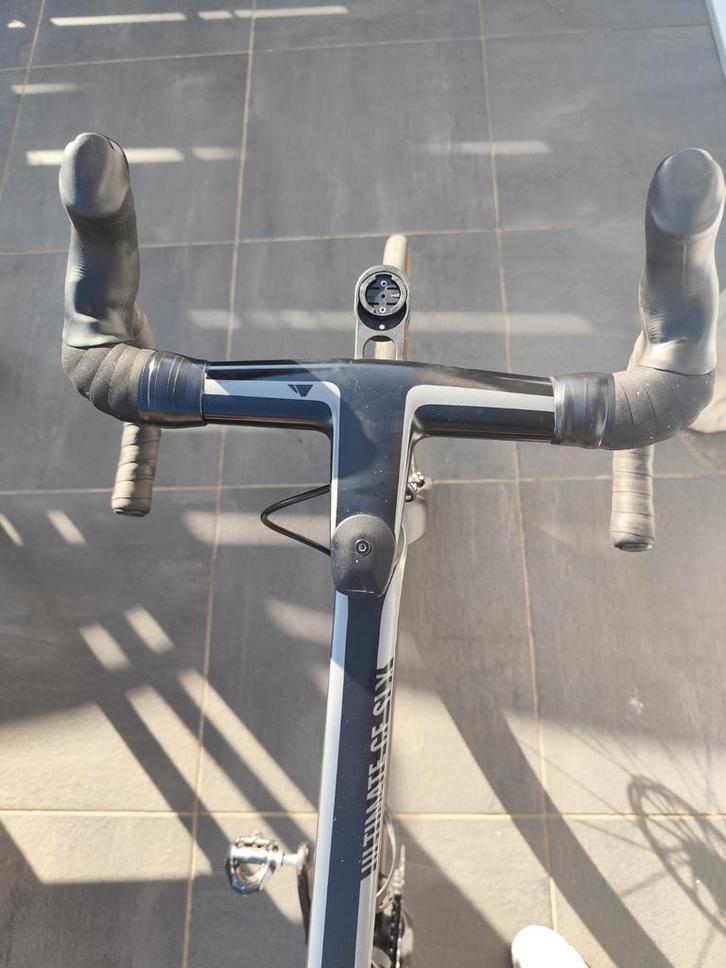 canyon ultimate cf sl 7 di2. Sram Red force groep., Fietsen en Brommers, Fietsen | Racefietsen, Carbon, Ophalen