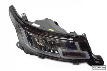 RANGE ROVER SPORT LASER LED KOPLAMP JK62-13W029-MD ORIGINEEL beschikbaar voor biedingen