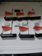 Momentsleutels, Enlèvement