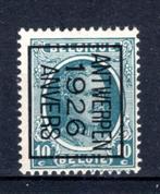 PRE146B MNH** 1926 - ANTWERPEN 1926 ANVERS, Timbres & Monnaies, Envoi