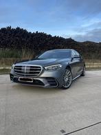 S500 4MATIC L AMG - Full Option, Cuir, Argent ou Gris, Achat, 2069 kg