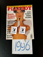 Playboy 1996/1997 5 stuks 25 euro. Per stuk 6 euro, Boeken, Tijdschriften en Kranten, Verzenden, Gelezen
