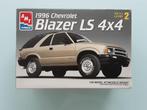 Chevrolet Blazer LS 4x4 1996 1:25 AMT ERTL, Hobby en Vrije tijd, Modelbouw | Auto's en Voertuigen, Overige merken, Auto, Groter dan 1:32