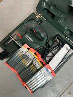 Metabo decoupeerzaag met koffer en toebehoren, Ophalen, Decoupeerzaag