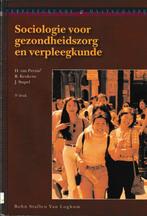 Sociologie voor gezondheidszorg en verpleegkunde H. van Pern, Boeken, Studieboeken en Cursussen, Ophalen of Verzenden, Hoger Onderwijs