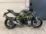 Kawasaki Z125 in nieuwstaat met weinig km's (bj 2024), Motoren, Motoren | Kawasaki, Bedrijf, 125 cc, Overig, 11 kW of minder