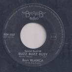 Burt Blanca – Buzz Buzz Busy / Long black jacket - Single, Cd's en Dvd's, Vinyl Singles, Pop, Gebruikt, Ophalen of Verzenden, 7 inch