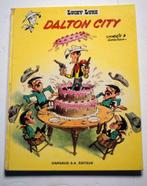 Lucky Luke „Dalton City” EO 1969, Boeken, Stripverhalen, Ophalen of Verzenden