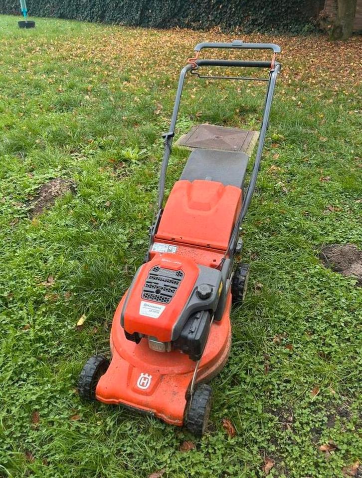 Autoporteur Husqvarna, essence, Jardin & Terrasse, Tondeuses à gazon, Neuf, Tondeuses à gazon à essence, 40 à 49 cm, Tondeuse rotative