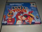 Banjo Tooie N64 Game Case, Zo goed als nieuw, Verzenden