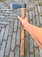 Bijl, Tuin en Terras, Hand-tuingereedschap, Ophalen of Verzenden, Zo goed als nieuw, Bijl