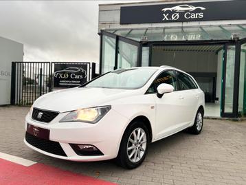 Seat Ibiza | Benzine |  Navi | 2017 | Garantie | Euro6 |