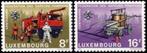 LUXEMBURG 1983 Uitgaves Los Te Koop, Postfris (zie lijst)., Postzegels en Munten, Verzenden, Luxemburg, Postfris