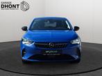 Opel Corsa Elegance - 1.2 Benzine - Automaat 8 - 100PK, Auto's, Opel, Blauw, 100 pk, Bedrijf, 5 deurs