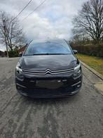 Citroën C4 Space Tourer 1.2 essence, Voorwielaandrijving, 1199 cc, Zwart, 96 kW