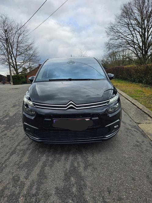 Citroën C4 Space Tourer 1.2 essence, Auto's, Citroën, Particulier, C4, ABS, Achteruitrijcamera, Adaptive Cruise Control, Airbags