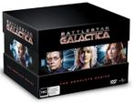 ★20 DVD-BOXEN: 4400, Game of Thrones, Mentalist, StarWars ea, Cd's en Dvd's, Boxset, Science Fiction en Fantasy, Ophalen of Verzenden