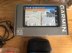Truck gps Garmin 8” dēzl lgv800 + handig opberg zakje, Auto diversen, Autonavigatie, Ophalen, Zo goed als nieuw