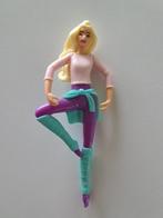 Barbie - McDonalds - Barbie en danseuse - Pièces mobiles, Collections, Comme neuf, Enlèvement ou Envoi