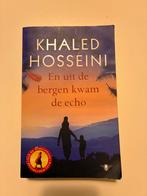 En uit de bergen kwam de echo - Khaled Hosseini, Boeken, Gelezen, België, Ophalen of Verzenden, Khaled Hosseini