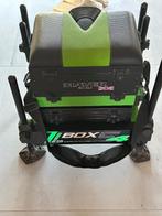 Maver zeta box s4, Watersport en Boten, Hengelsport | Algemeen, Ophalen, Gebruikt, Overige typen