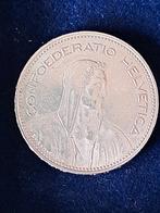 Suisse 5 Francs 1997, Enlèvement ou Envoi