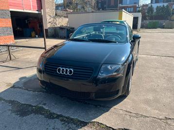 Audi Tt 1.8 turbo 150cv Roadster, Particulier, Achat, TT