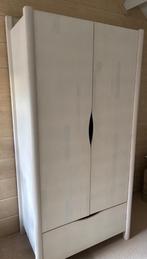 Houten kledingkast Disney, Huis en Inrichting, Ophalen, Eikenhout, 50 tot 100 cm, Zo goed als nieuw