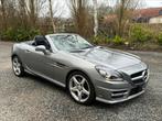 Mercedes SLK 200 Kompressor AMG Pack Automaat Cabrio 2014, Auto's, Mercedes-Benz, Automaat, Euro 5, Zwart, Cabriolet