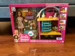 Speelset Barbie Eierenboerderij, Ophalen of Verzenden, Nieuw, Barbie