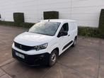 Peugeot Partner 1.6 BlueHDi L1 - Full option - Lichte vracht, Auto's, 4 deurs, Euro 6, Wit, Particulier